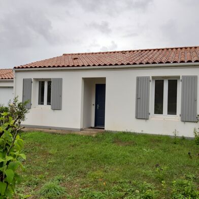 Maison 3 pièces 68 m²