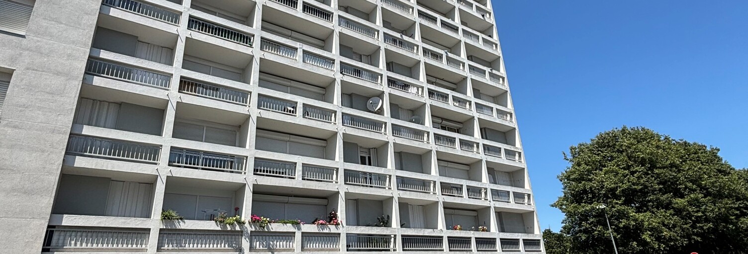 Appartement 4 Pièces 82 m² à vendre à La Rochelle (17000)