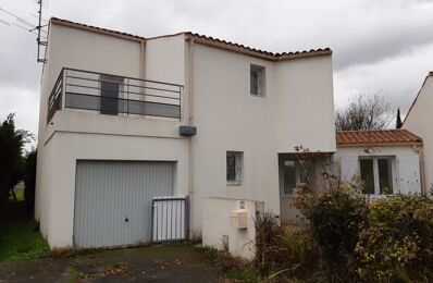 maison 6 pièces 106 m2 à vendre à Saint-Agnant (17620)