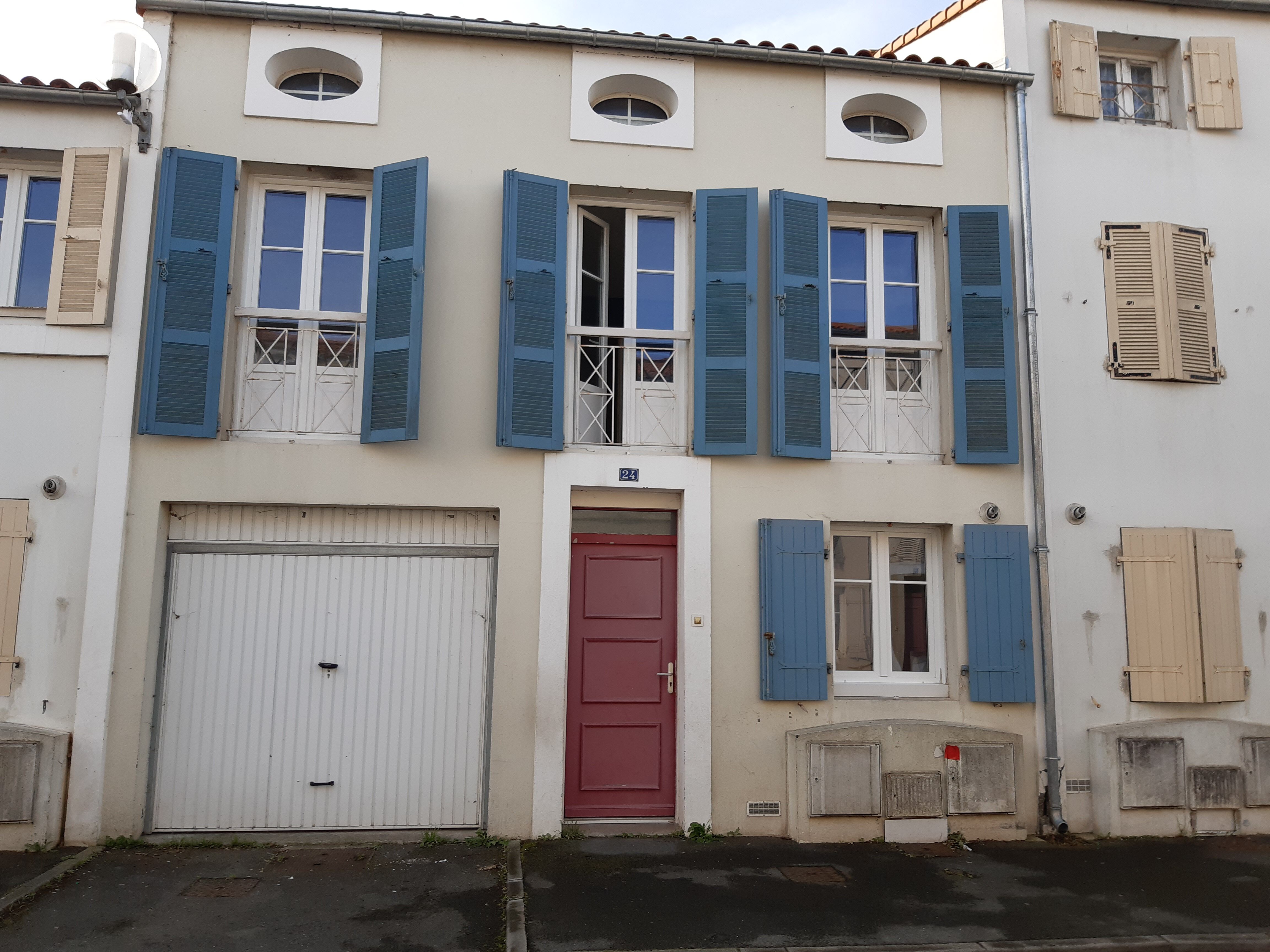 Maison 78 m²