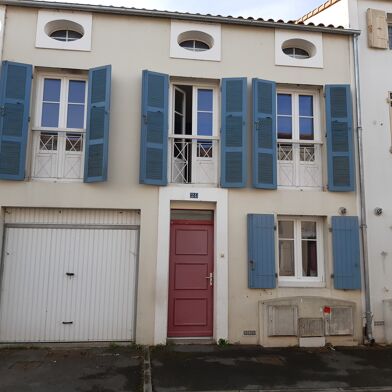 Maison 4 pièces 78 m²