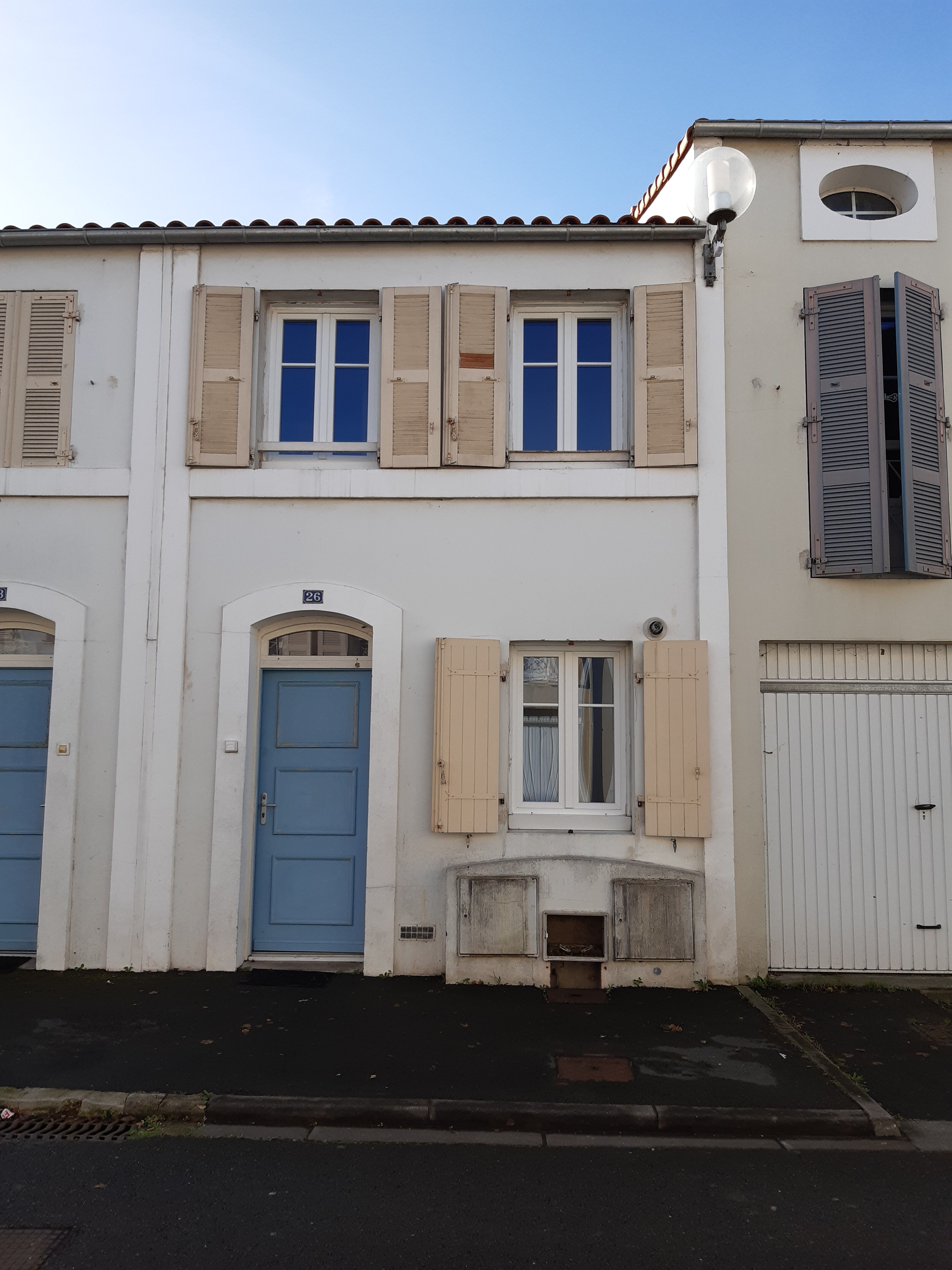 Maison 64 m²