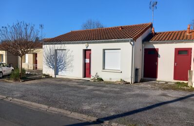 vente maison 86 911 € à proximité de Fontenille-Saint-Martin-d'Entraigues (79110)