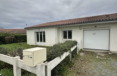 vente maison 82 945 € à proximité de Villiers-en-Bois (79360)