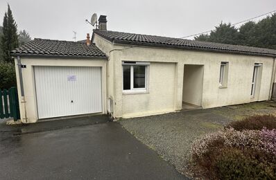 vente maison 79 716 € à proximité de Moutiers-sous-Chantemerle (79320)