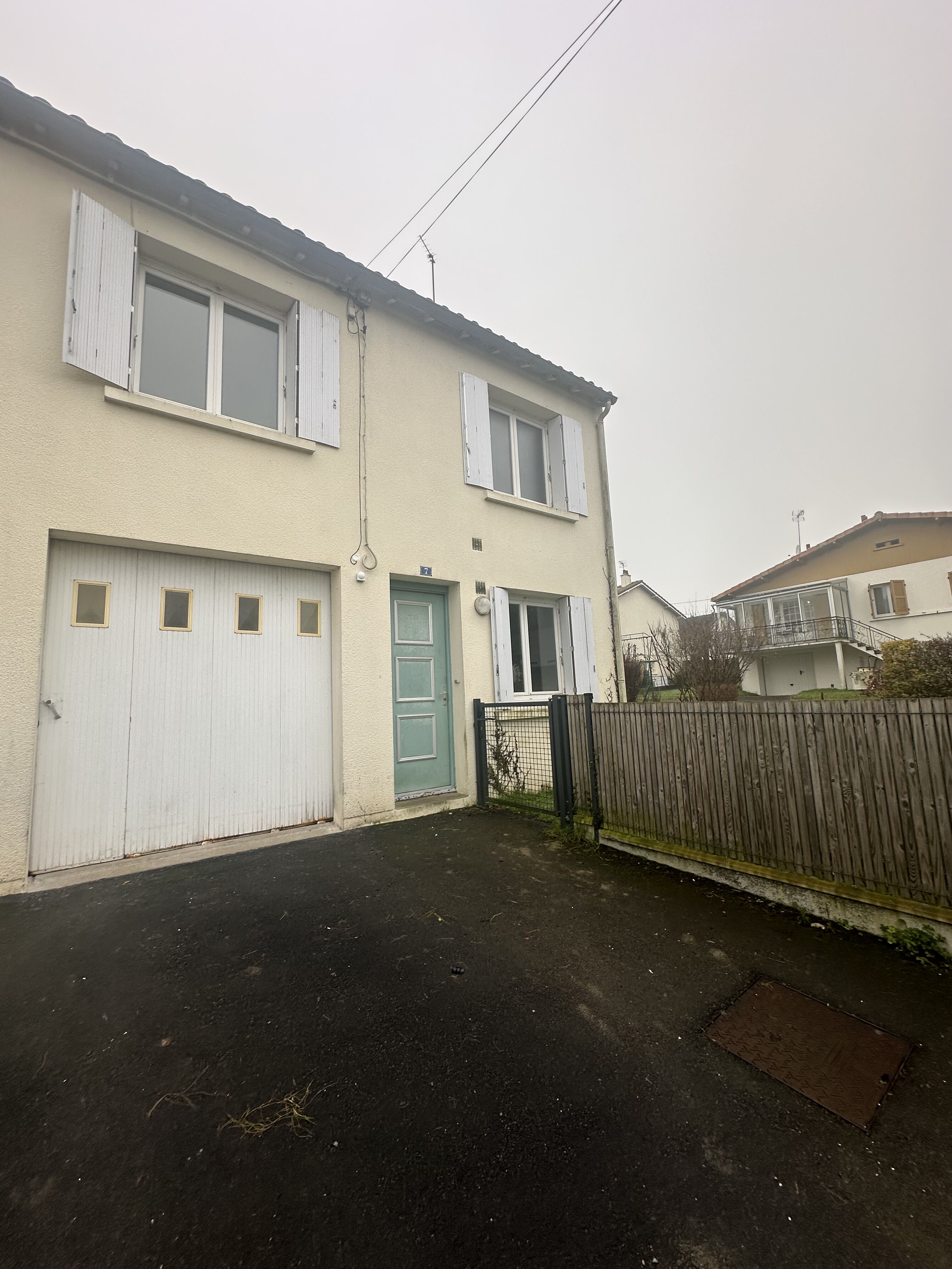 Maison 77 m²