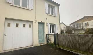 Maison 4 Pièces 77 m² à vendre à La Chapelle-Saint-Laurent (79430)