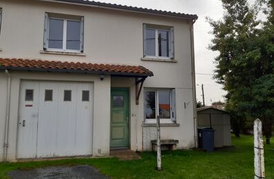 vente maison 112 390 € à proximité de Beaussais-Vitré (79370)