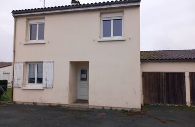 vente maison 84 269 € à proximité de Mortagne-sur-Gironde (17120)