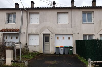 vente maison 92 153 € à proximité de Saint-Symphorien (79270)