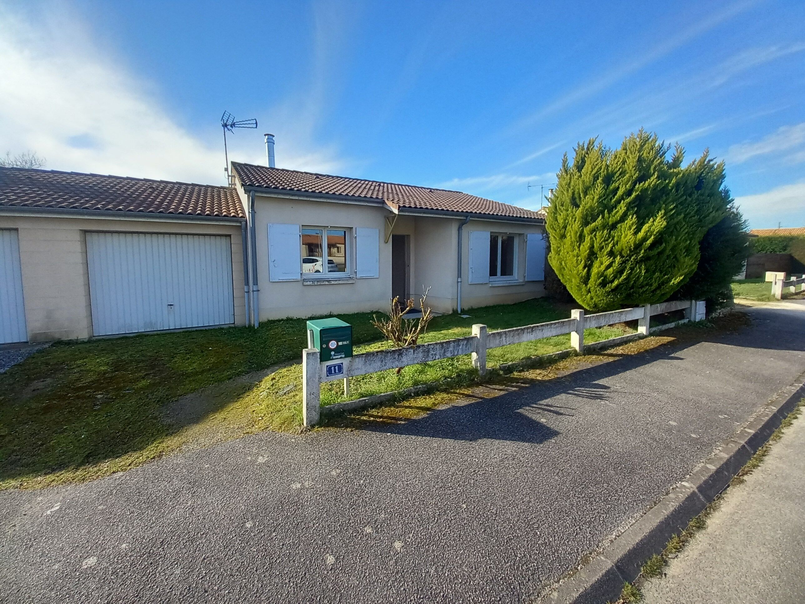 Maison 64 m²