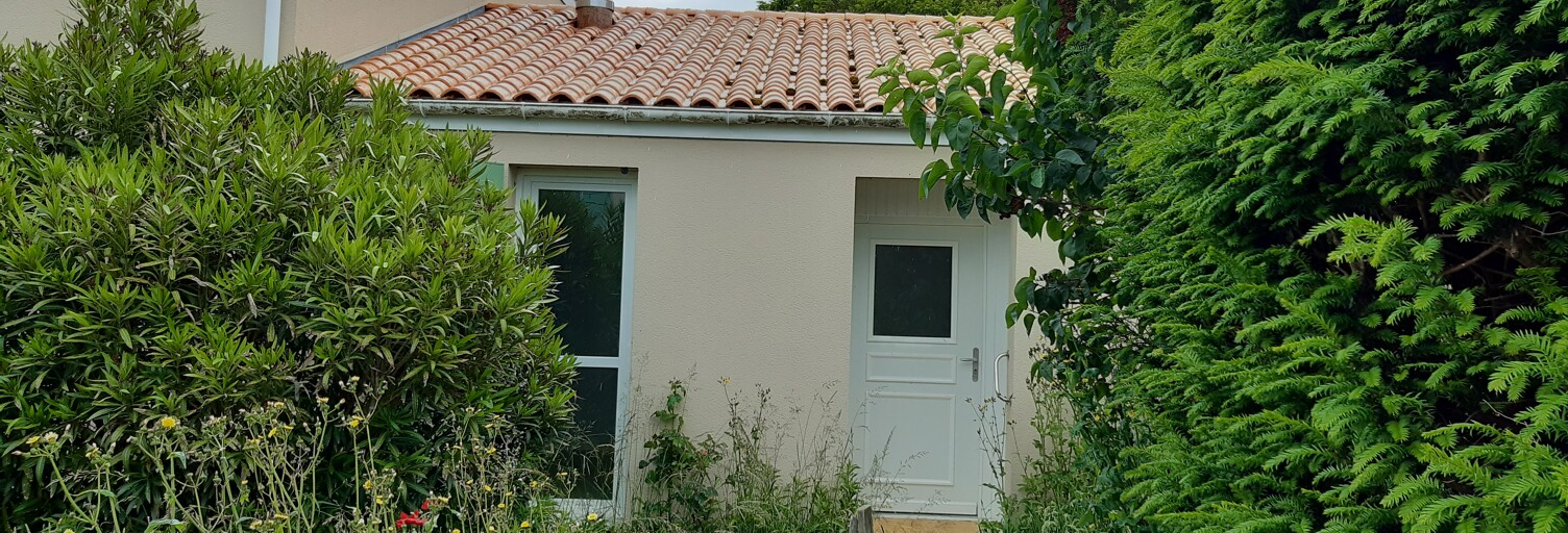 Maison 2 Pièces 48 m² à vendre à Saint-Trojan-les-Bains (17370)