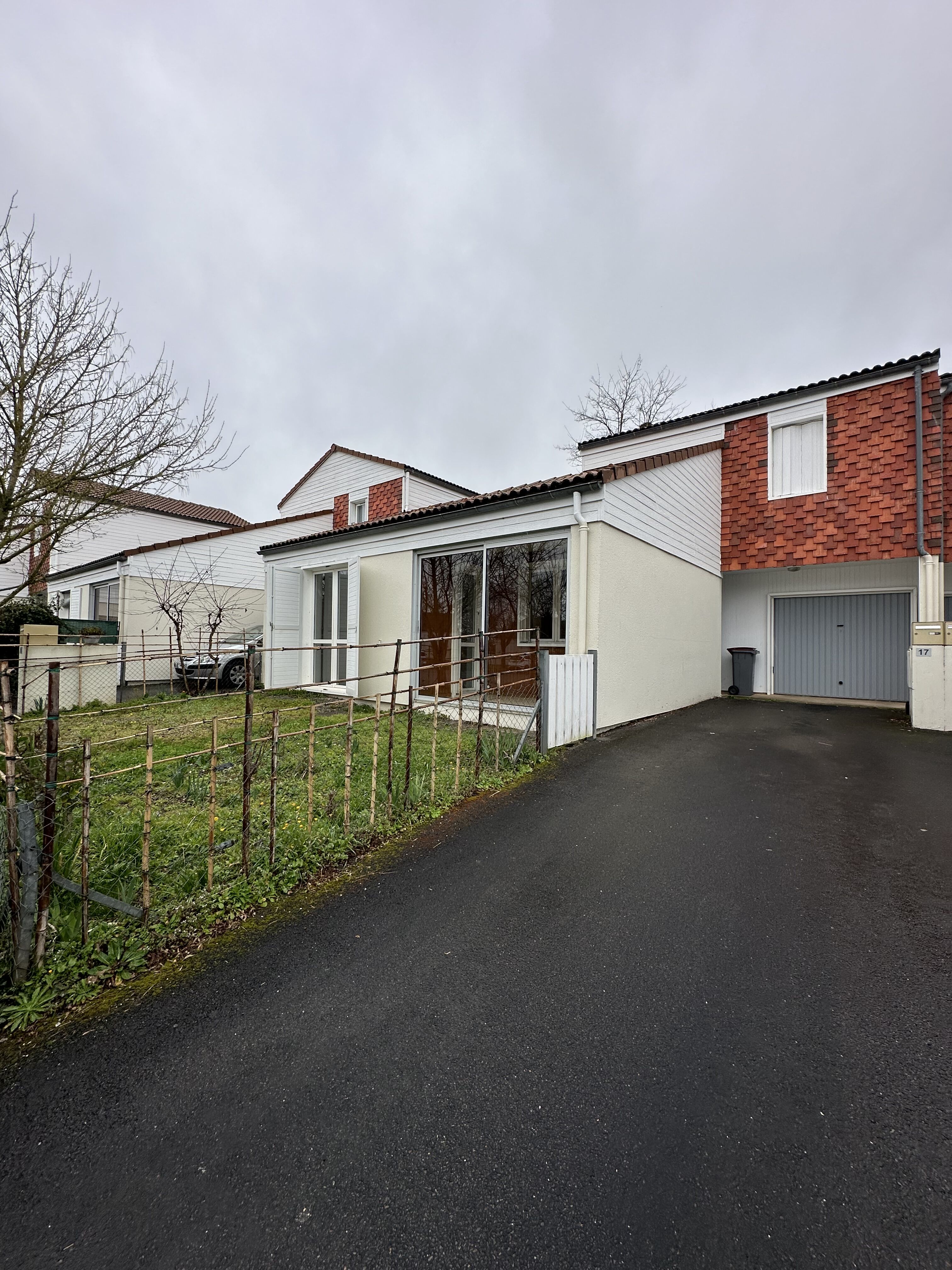 Maison 81 m²
