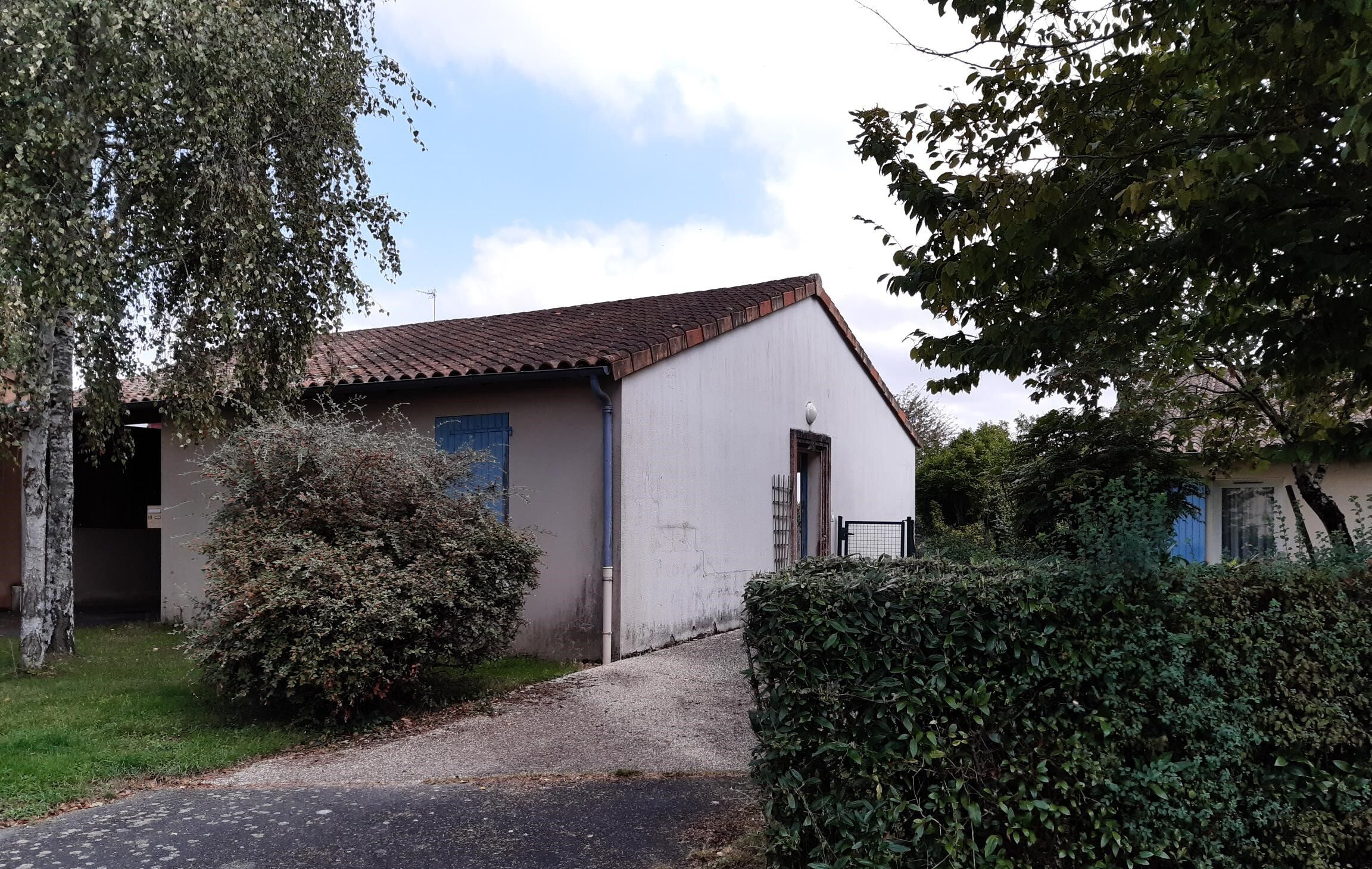 Maison 64 m²