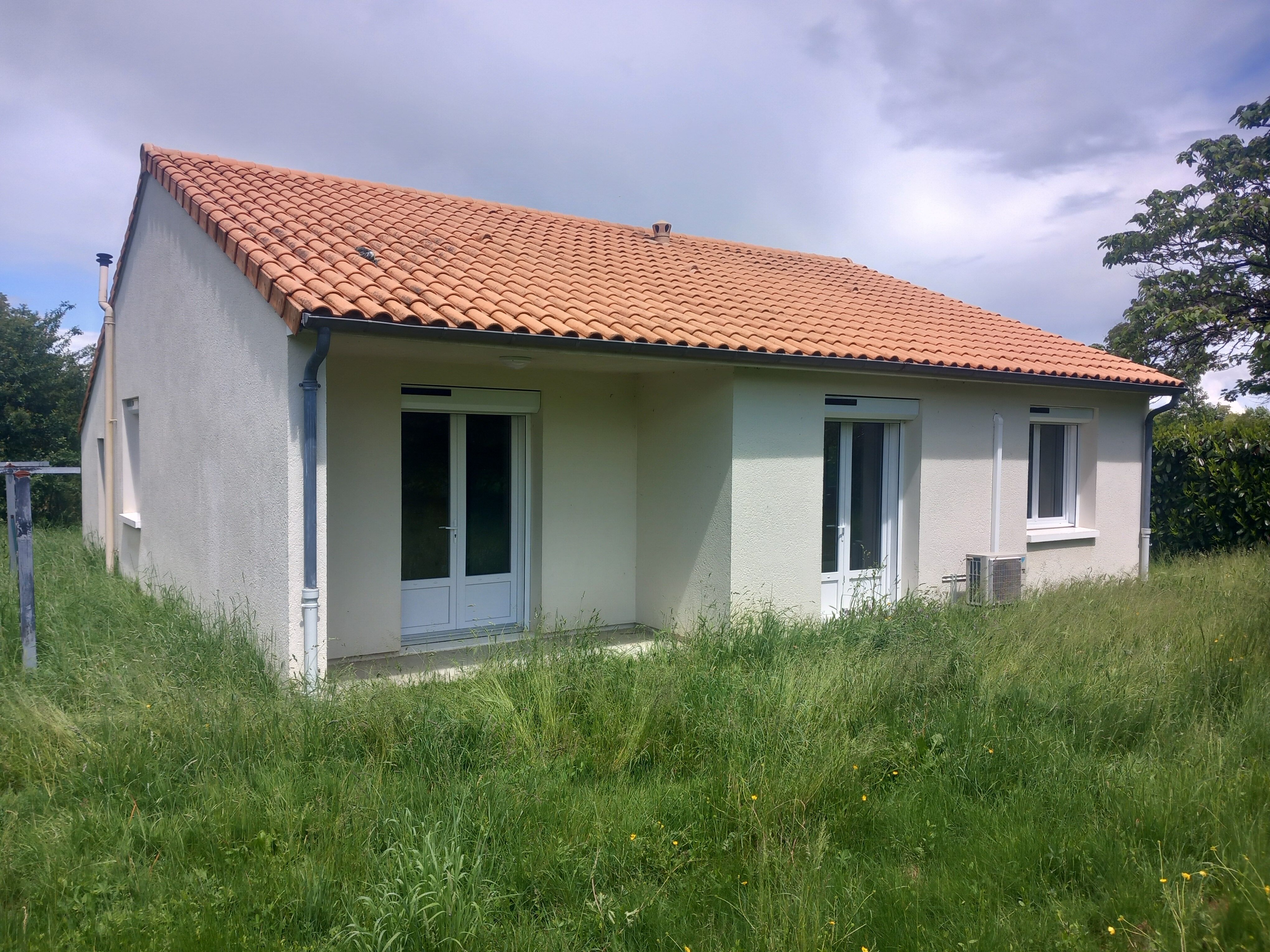 Maison 71 m²