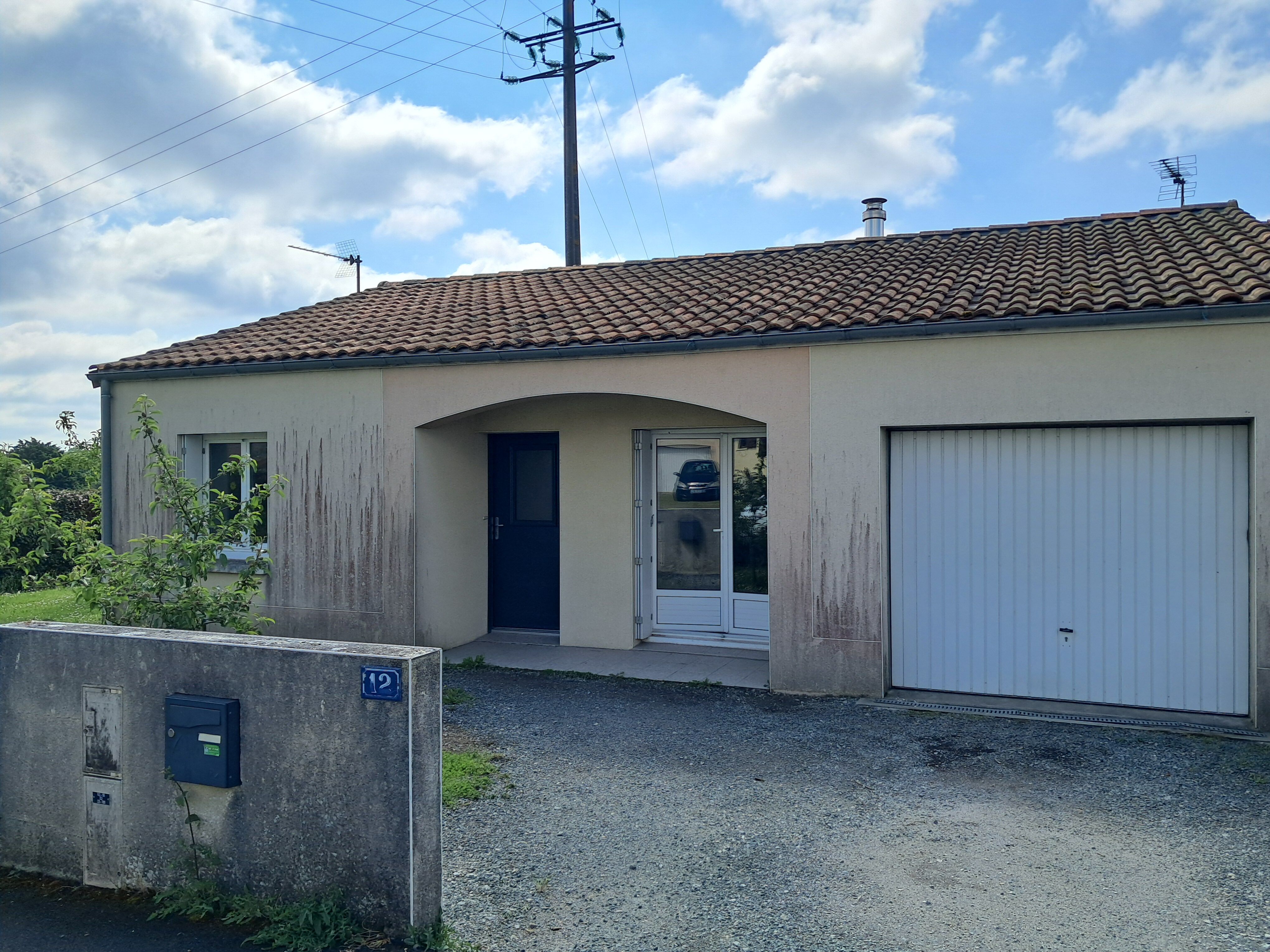 Maison 68 m²