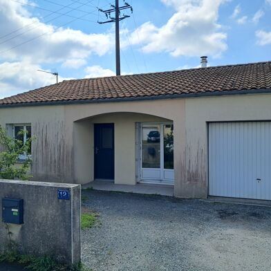 Maison 3 pièces 93263 €