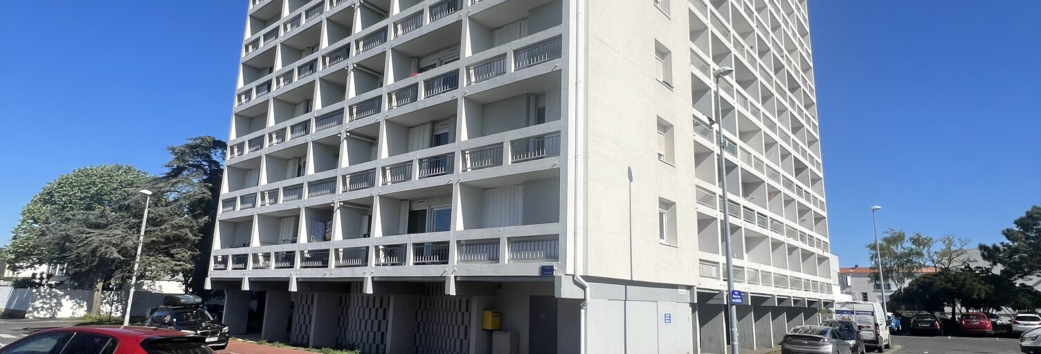 Appartement 4 Pièces 82 m² à vendre à La Rochelle (17000)