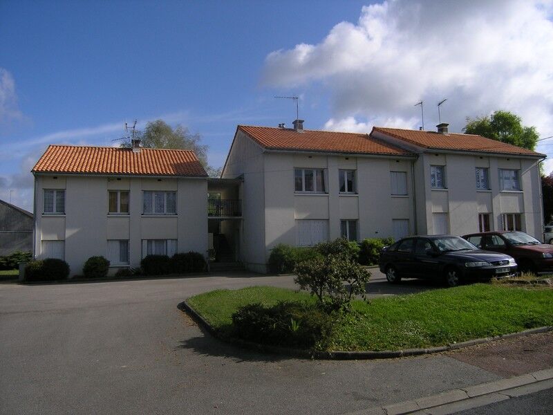 Appartement T4 76 m²