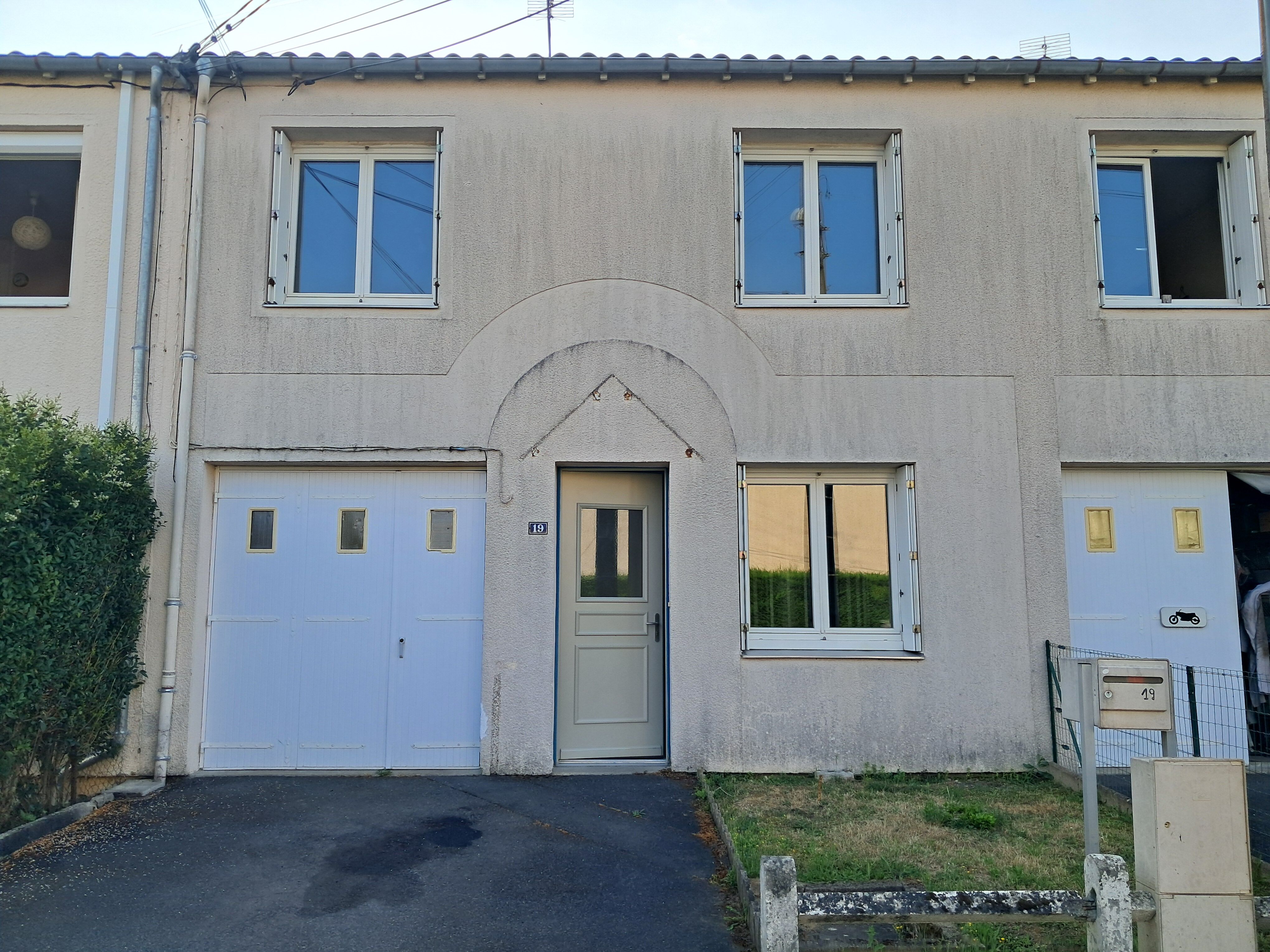 Maison 77 m²