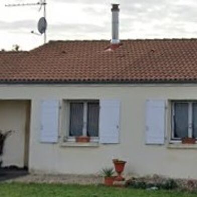 Maison 3 pièces 80980 €