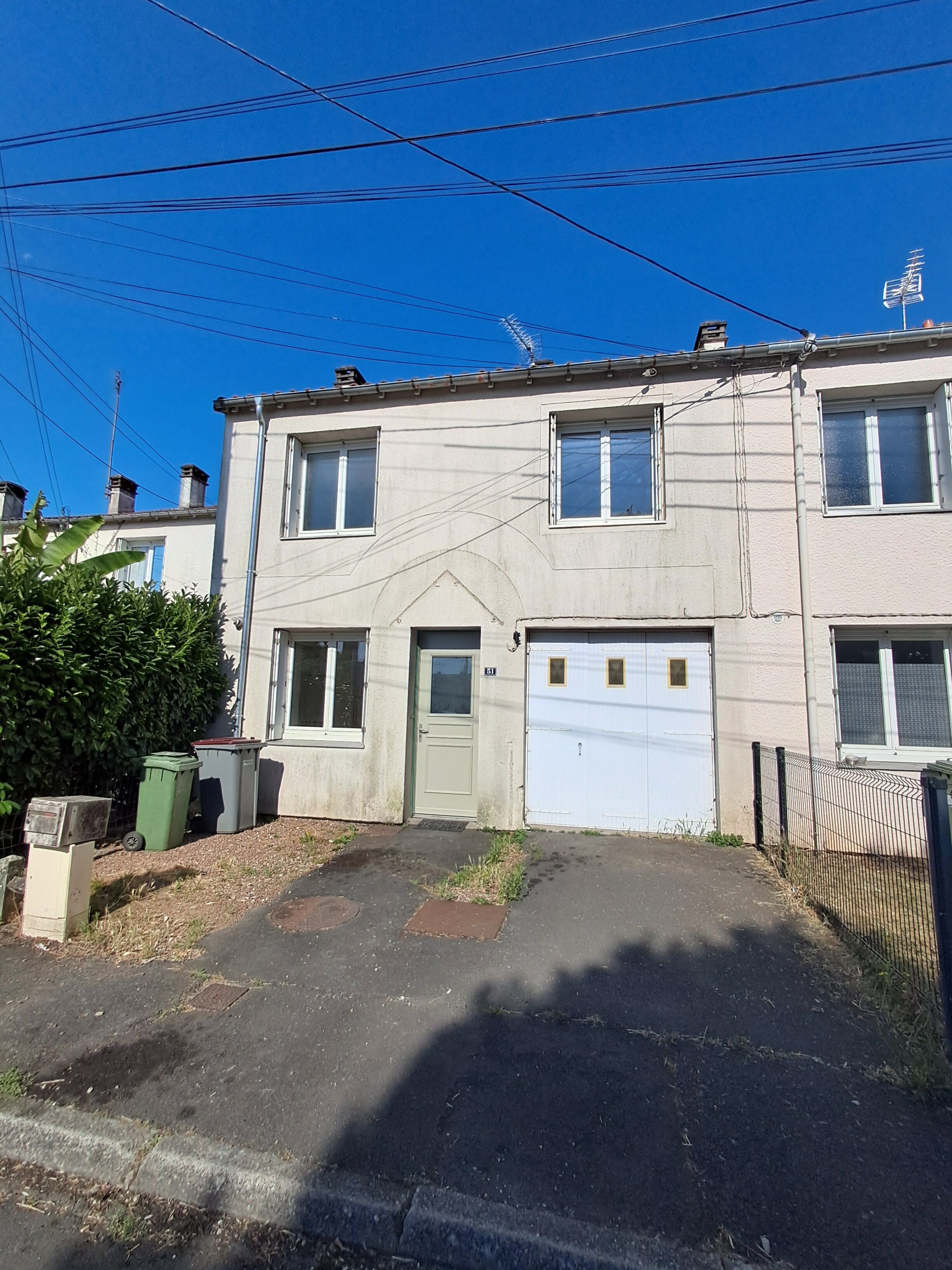 Maison 77 m²