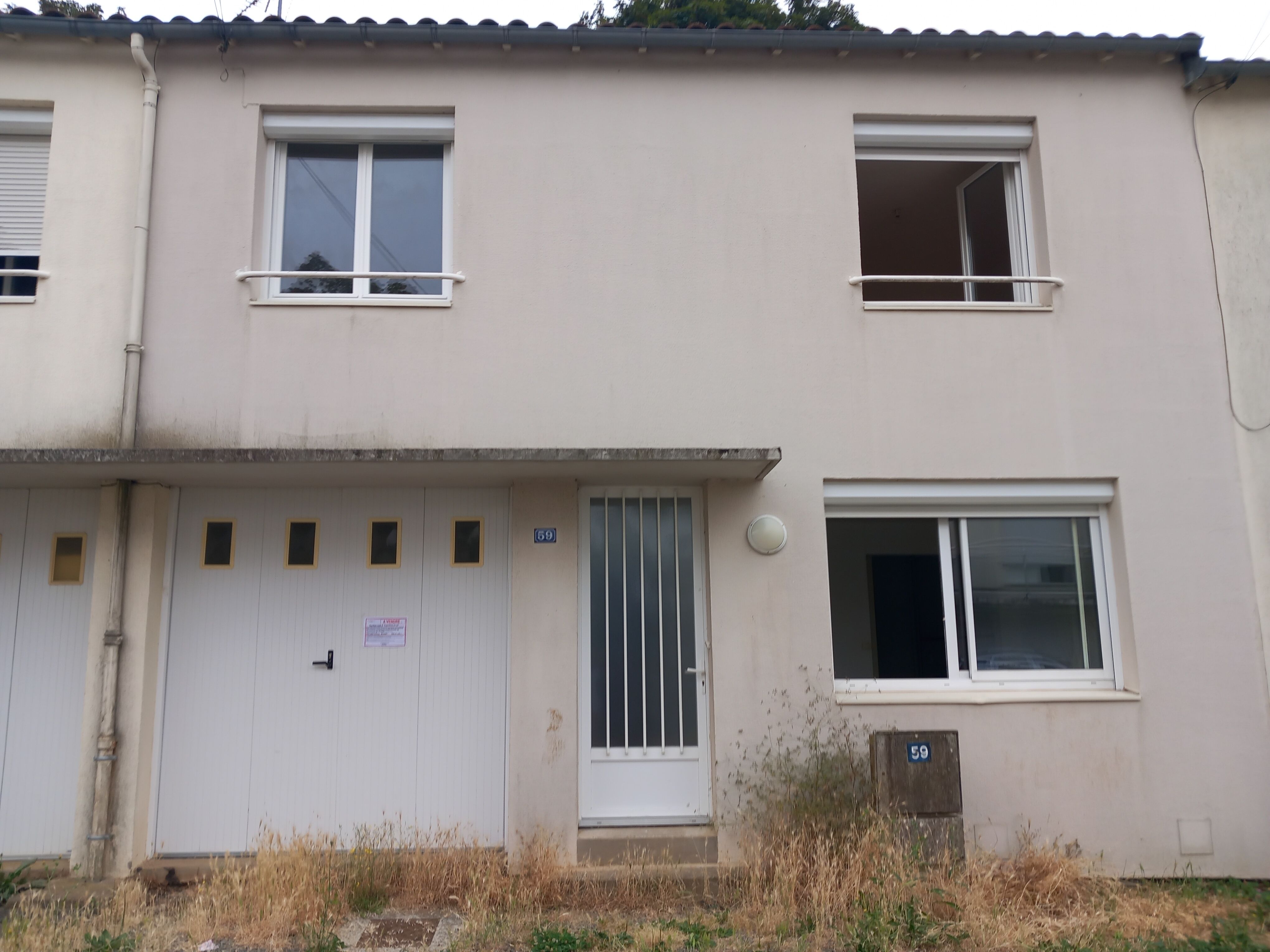 Maison 67 m²