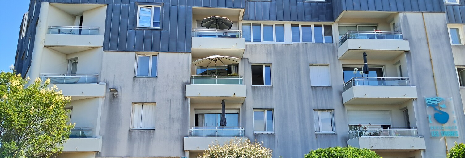 Appartement 3 Pièces 68 m² à vendre à La Rochelle (17000)