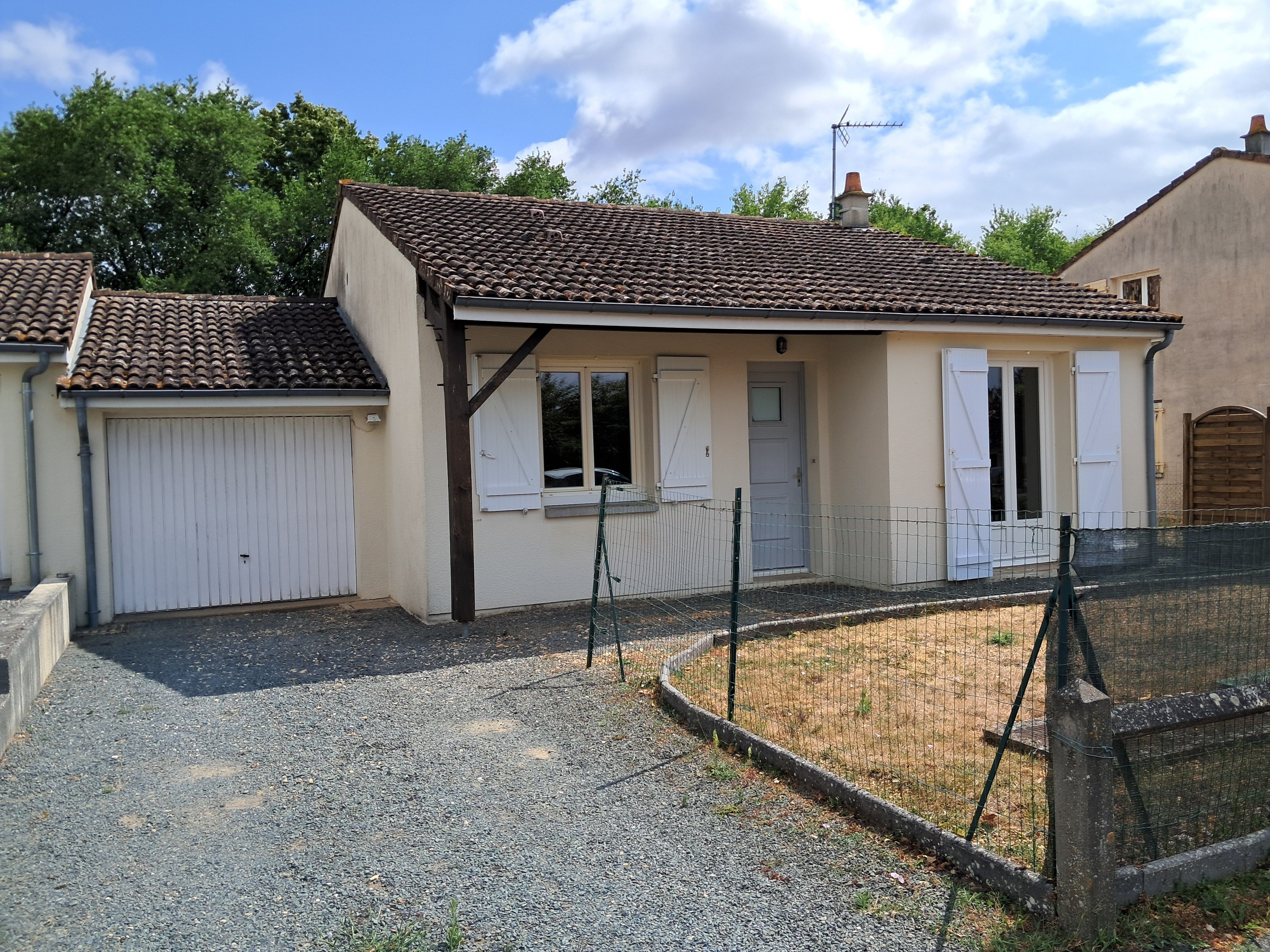 Maison 64 m²