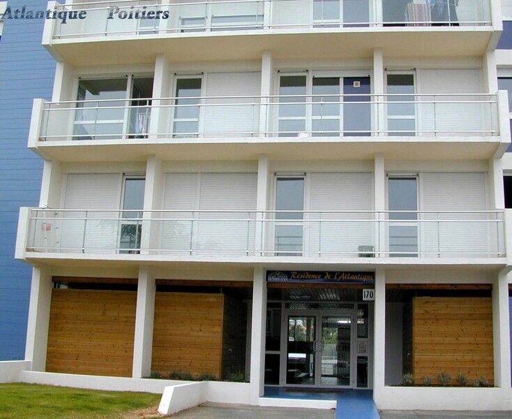 Appartement T3 82 m²