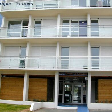 Appartement 3 pièces 105000 €
