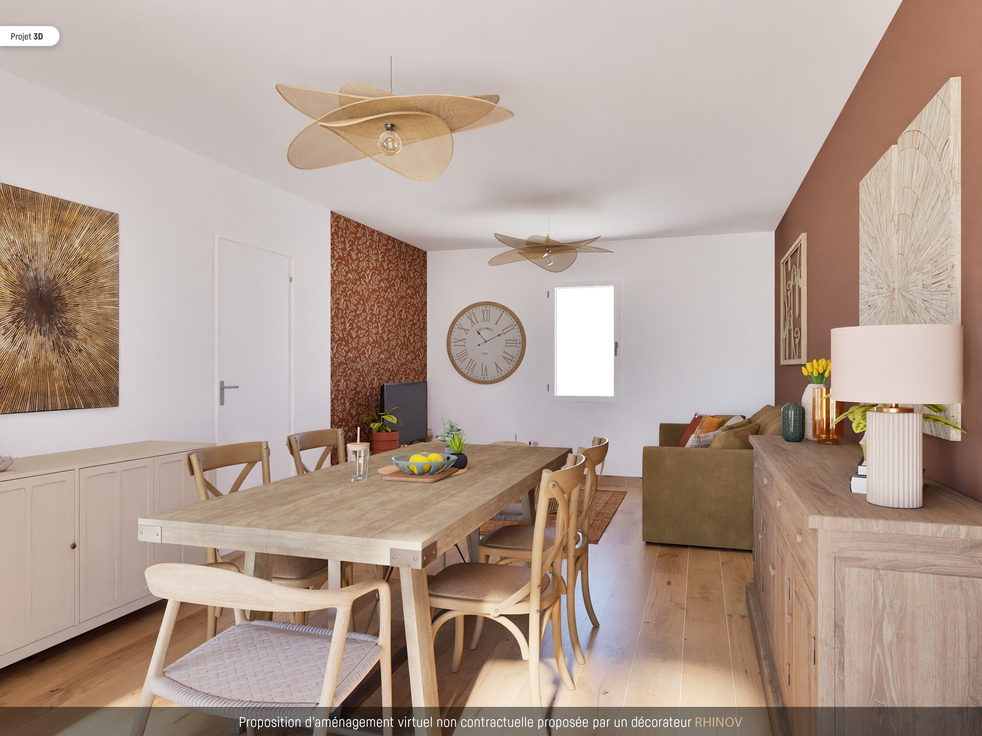 Maison 91 m²