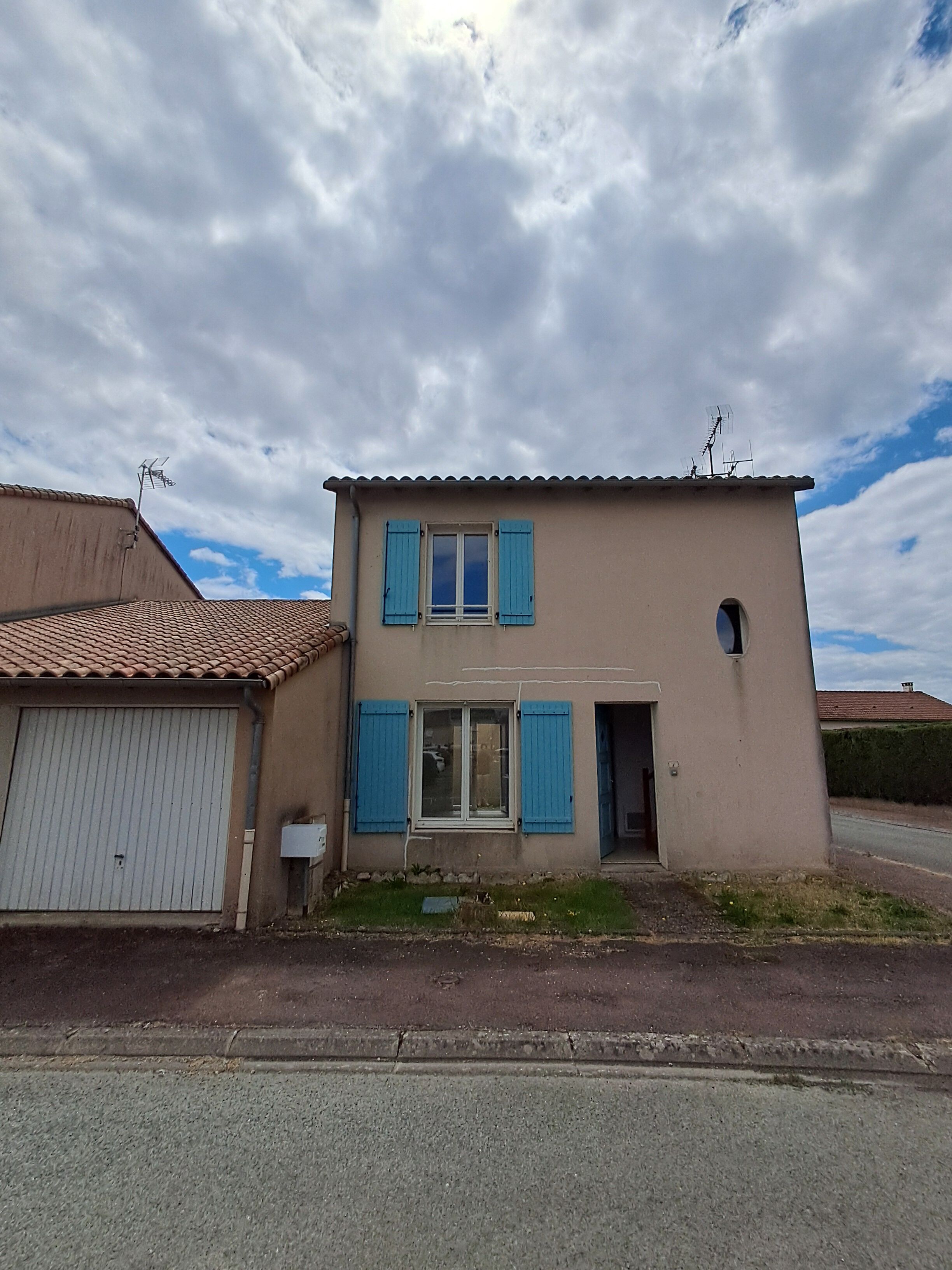 Maison 85 m²