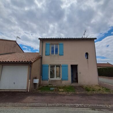Maison 4 pièces 79830 €