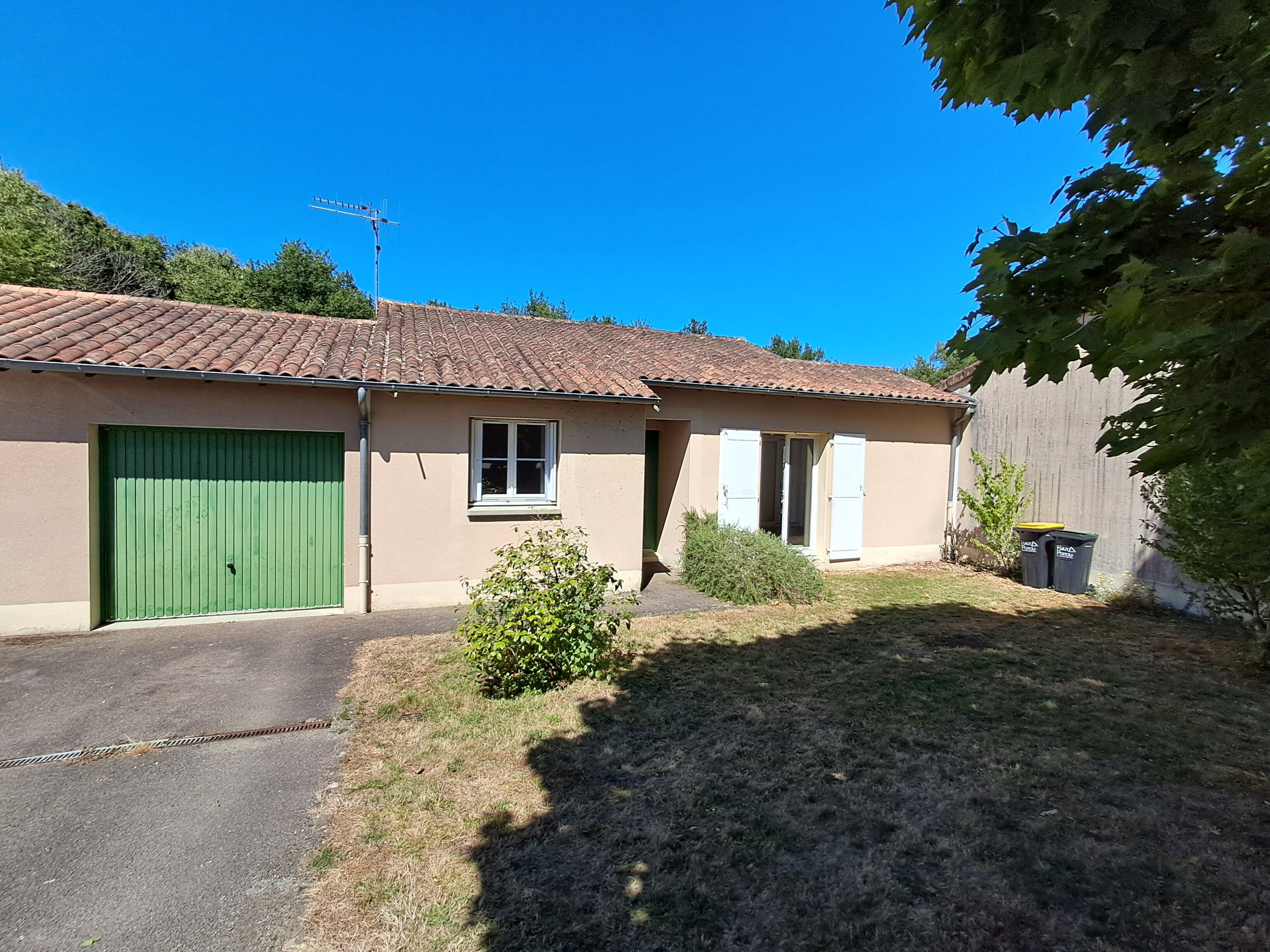 Maison 66 m²