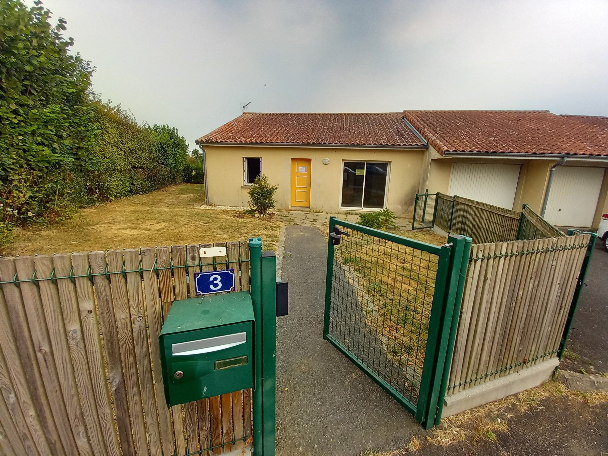 Maison 81 m²