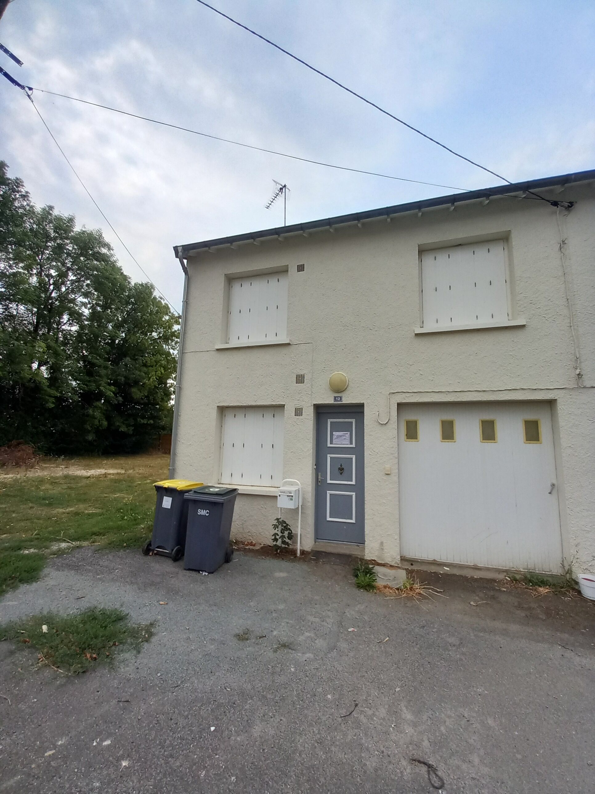 Maison 77 m²