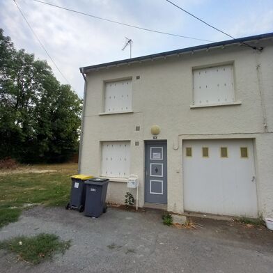 Maison 4 pièces 63278 €