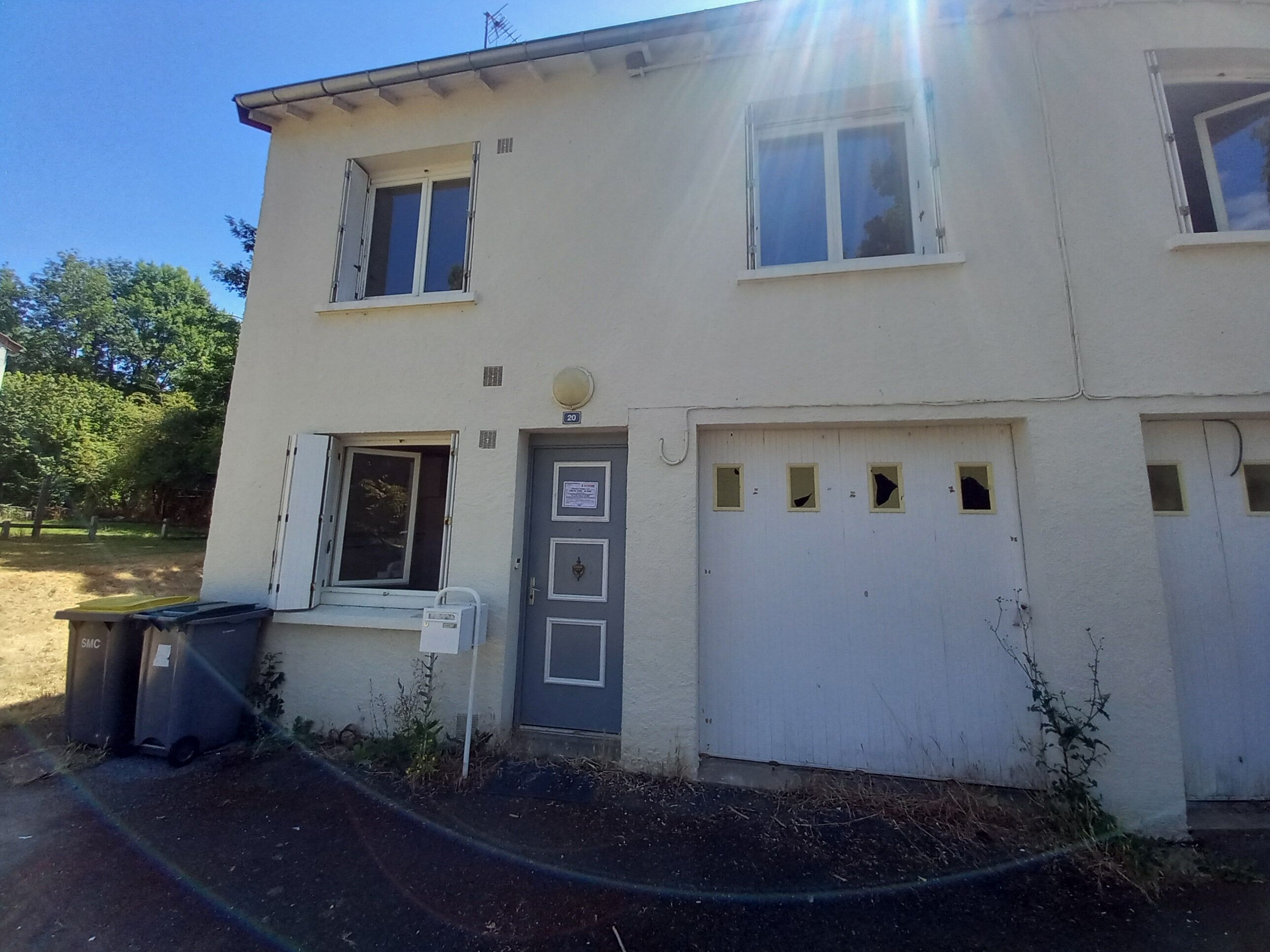 Maison 77 m²
