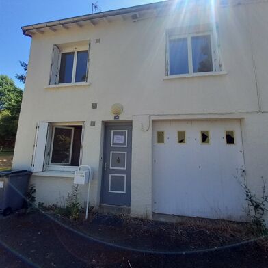 Maison 4 pièces 63368 €