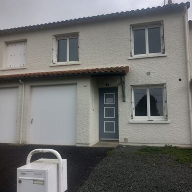 Maison 4 pièces 66077 €