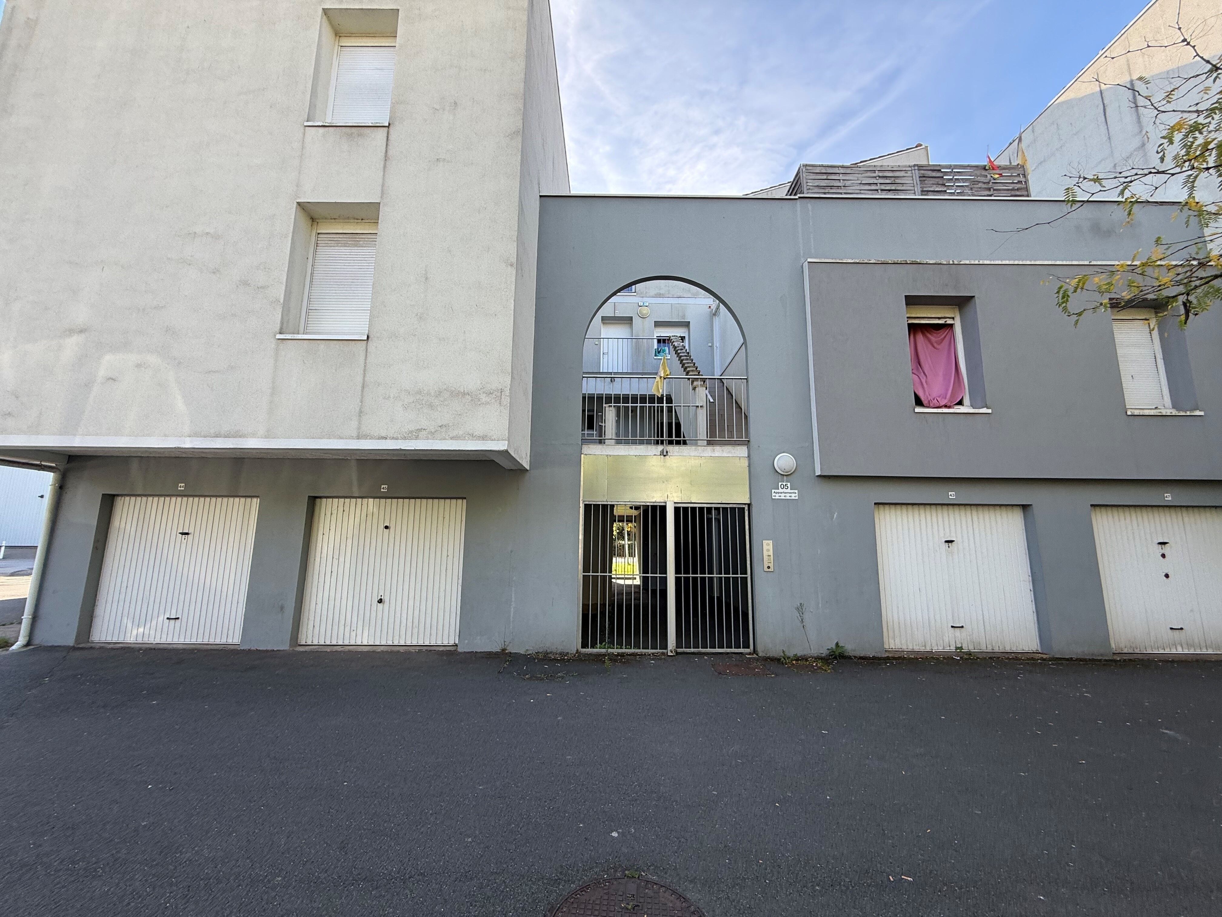 Appartement T4 82 m²