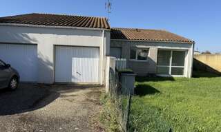 Maison 3 Pièces 74 m² à vendre à La Grève-sur-Mignon (17170)