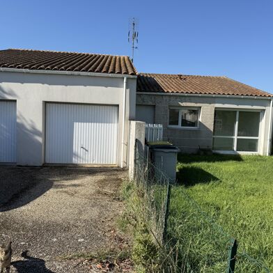 Maison 3 pièces 142152 €