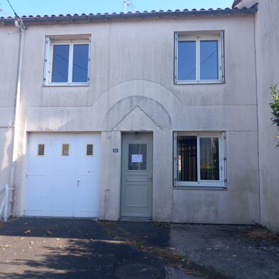 Maison 4 pièces 86625 €