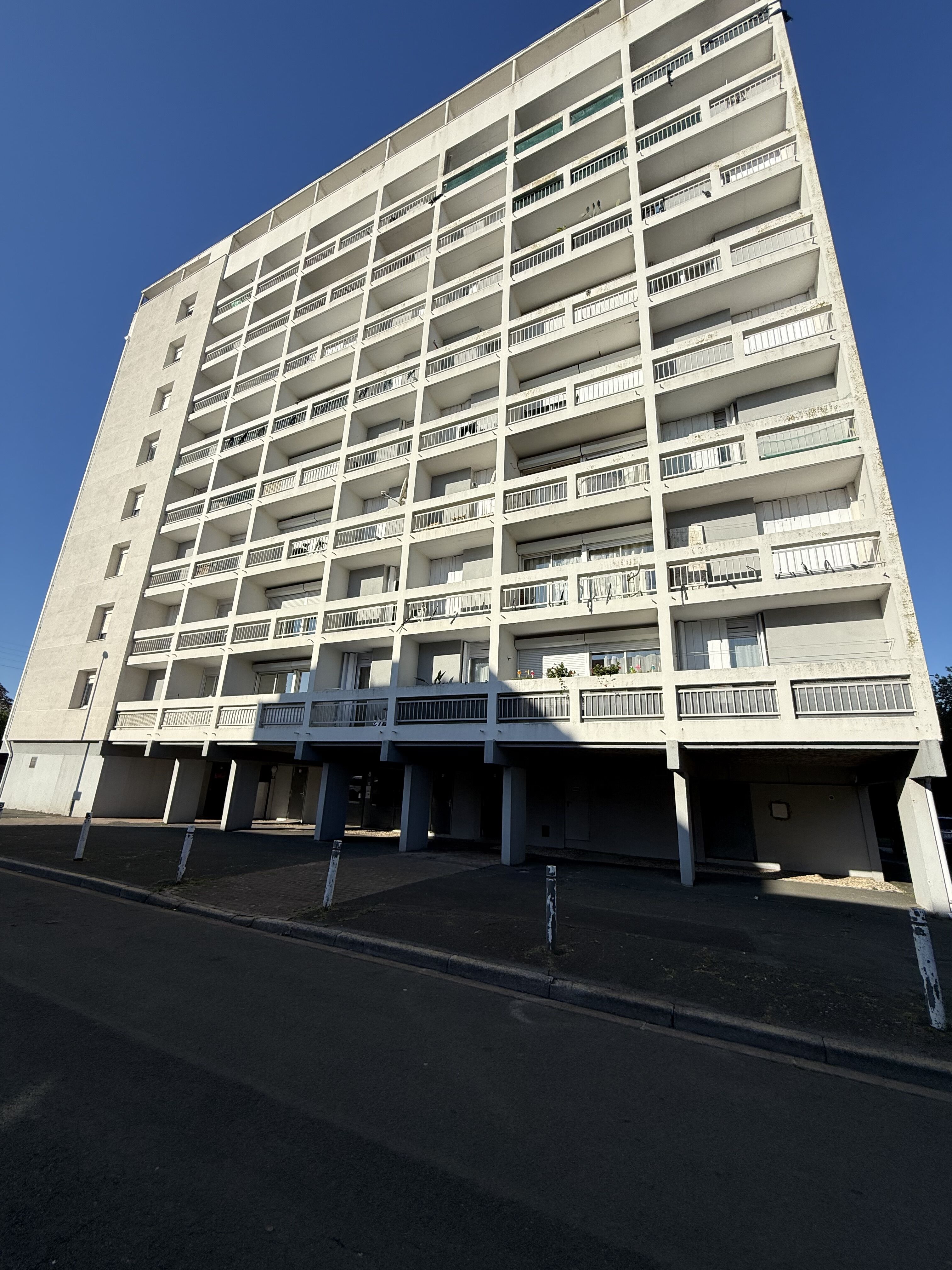 Appartement T4 82 m²