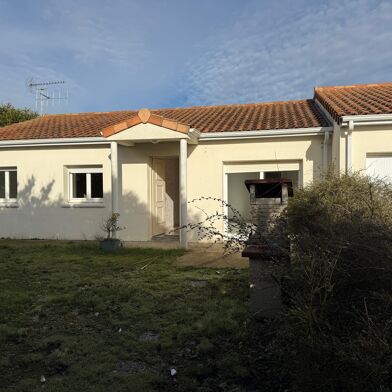 Maison 4 pièces 118000 €