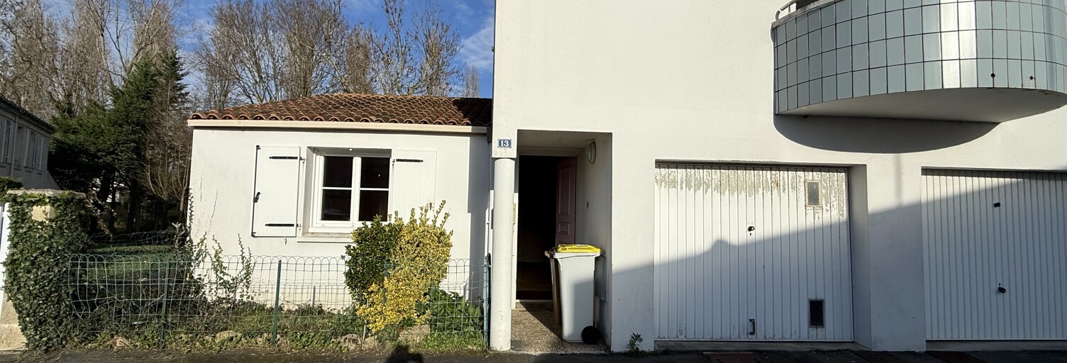 Maison 4 Pièces 82 m² à vendre à Rochefort (17300)