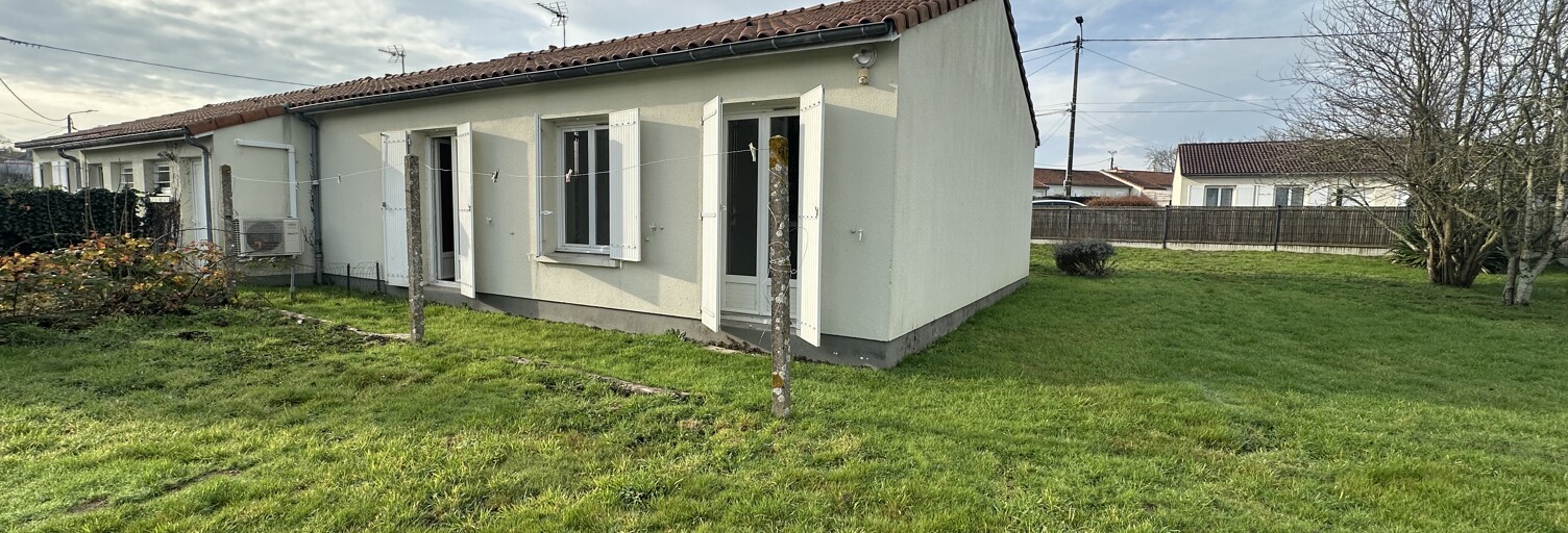 Maison 4 Pièces 78 m² à vendre à Moncoutant (79320)