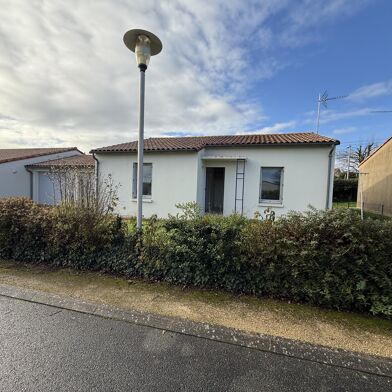 Maison 3 pièces 89628 €